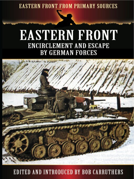Title details for Eastern Front by Bob Carruthers - Wait list